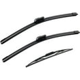 thumbnail image 1 of ORUYROP 26"+26" Windshield Wipers With 18" Rear Wiper Blade Sets Automotive Replacement for Land Rover Range Rover 2002-2012,Easy For Installation (Pack of 3), 1 of 6