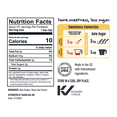 thumbnail image 2 of Lakanto Date Sugar with Monk Fruit Sweetener -  Reduced Sugar for Coffee, Tea, Desserts, Cooking, Baking, Drinks, Sauces, Oatmeal, Smoothies, Syrup, Protein Shakes, Marinade (1 lb), 2 of 10