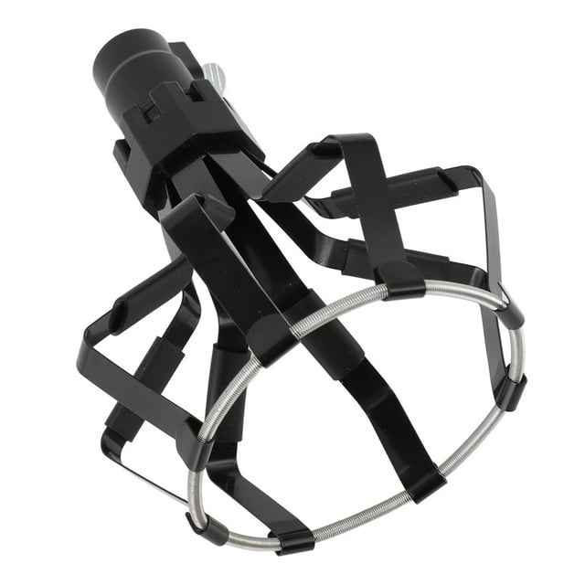 Light Bulb Changer Firm Grip Basket Style Plastic High Ceiling Bulb Changer for Recessed Lights Home Decoration Offices