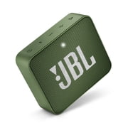 JBL Go 2 - Portable Bluetooth speaker - Moss Green