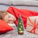 thumbnail image 3 of ¡Ahorros navideños! Decoraciones navideñas para el árbol de Navidad, luces LED de cedro verde, agujas luminosas, adornos navideños, exhibición de mesa, regalo, árbol de Navidad, adornos para el árbol, 3 of 4