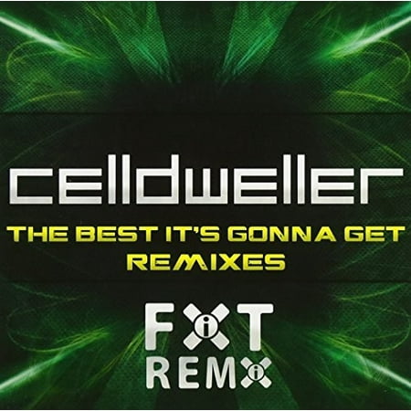 Best It's Gonna Get Remixes (The Best It's Gonna Get)
