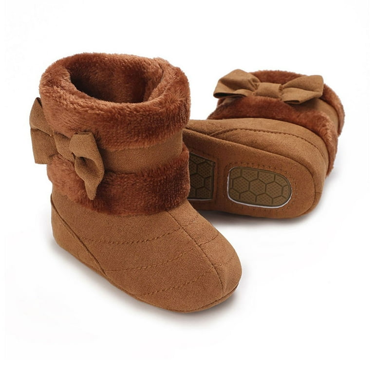 Walmart 2025 Snow Boots Girls Walmart Cethrio Toddler Girls Snow