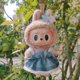 thumbnail image 3 of Mini ropa de peluche para muñecas, accesorios para traje, Kpop, Exo, Labubu, Idol, estrella, horquilla, falda, ropa, regalo, 17cm, 3 of 4