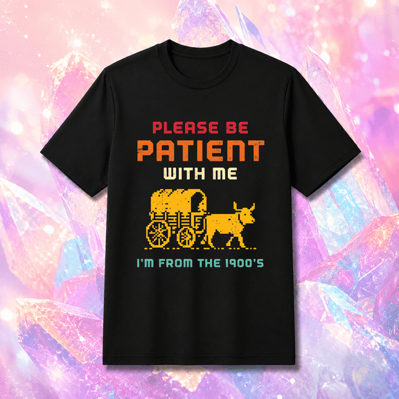 Vintage Pioneer Covered Wagon Unisex T-Shirt, S-5XL