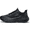 Black, variant on Women's Platform Walking Sneakers - Thick-Soled Breathable Running Sneakers with Arch Support Non-Slip - Lightweight Casual Outdoor Travel Shoes