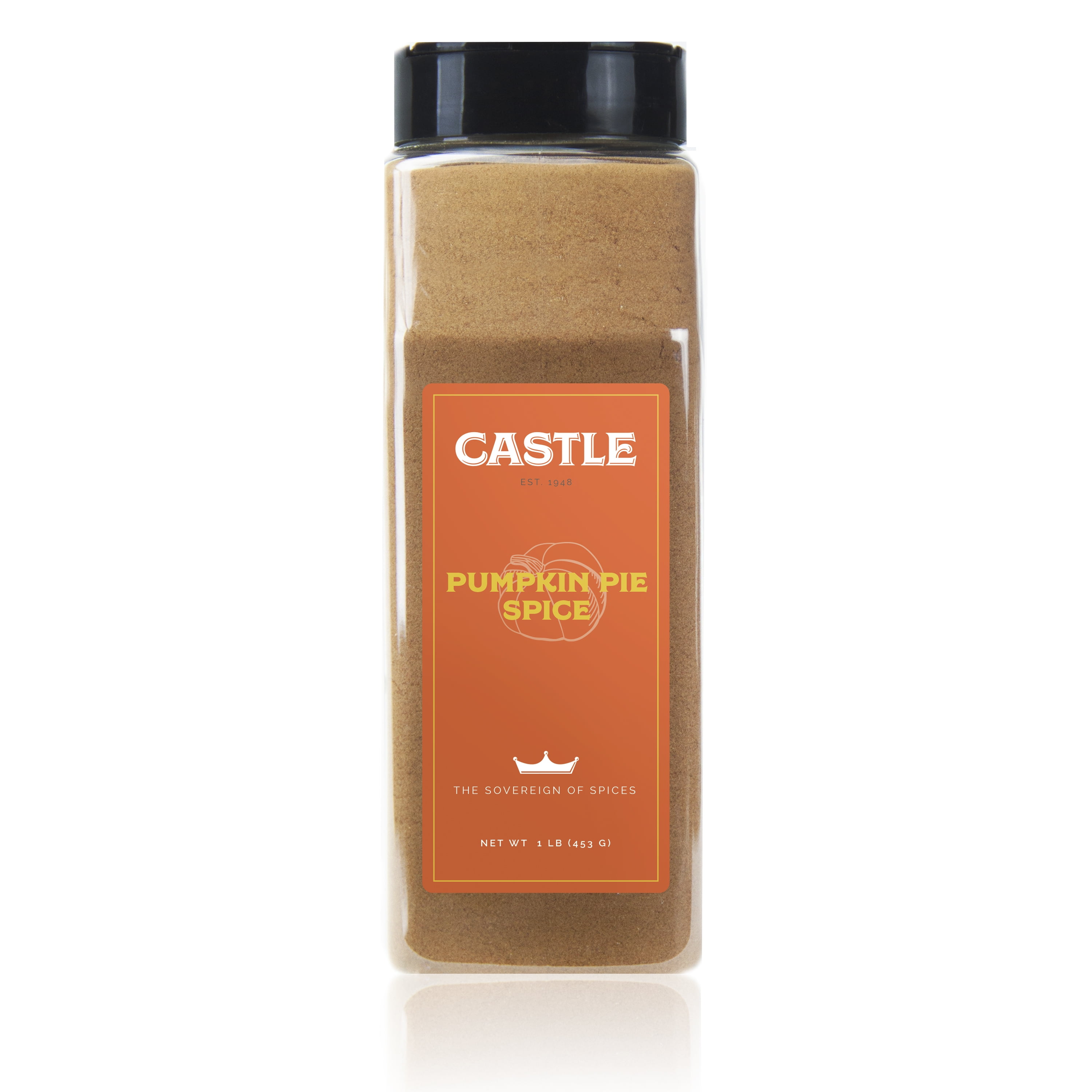 Pumpkin Pie Spice Blend