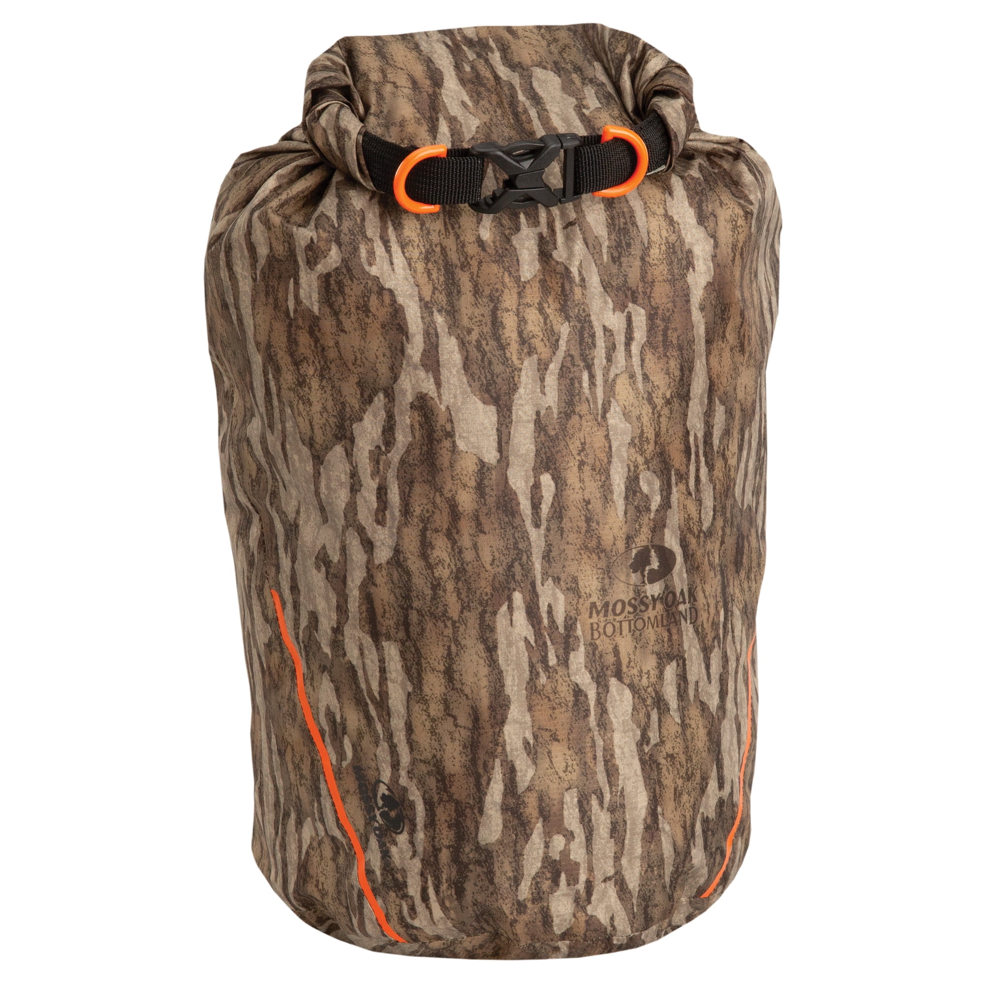 Mossy Oak 10L Dry Bag, Bottomland Camo