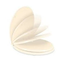 Dometic 385312074 Slow Close Toilet Seat Bone 310 Series