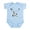 Sky Blue, variant on CafePress - Multi Cats Infant Bodysuit - Baby Light Bodysuit, Size Newborn - 24 Months
