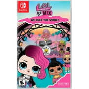 Lol Surprise Remix: We Rule the World, Nintendo Switch