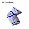 thumbnail image 1 of Manga protectora de codo deportiva de silicona, soporte protector para ciclismo, baloncesto, tenis, gimnasios, 1 of 5