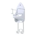 thumbnail image 4 of Estante para tabla de planchar, accesorio para secador doméstico de montaje en pared, organizador portátil multiusos, soporte para plancha eléctrica ,, 4 of 8