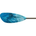 thumbnail image 2 of Carlisle Magic Mystic Kayak Paddle with Polypropylene Blades and Aluminum Shaft, 240cm - Surf, 2 of 4