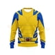 thumbnail image 3 of Sudadera con capucha y cremallera de Spiderman de Deadpool para niños Sudadera con capucha de Spiderman para hombre Sudadera con capucha con estampado digital 3D de Spiderman Sudaderas y sudaderas con, 3 of 5