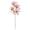 D, variant on 31.5 in Teal Green Artificial Lily Flower Stem for Vase, Bendable Indoor Decor