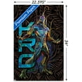 thumbnail image 3 of Marvel Eternals - Kro Wall Poster, 22.375" x 34", 3 of 5