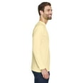 thumbnail image 4 of UltraClub Adult Cool & Dry Sport Long-Sleeve Performance Interlock T-Shirt - 8422, 4 of 4