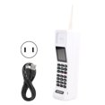 thumbnail image 1 of Teléfono móvil ZHCH FM vintage H999 con linterna y voz para personas mayores, 1 of 5