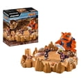thumbnail image 1 of Set de Juego Playmobil Naruto vs. Pain 48 Piezas, 1 of 4