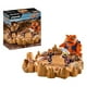 thumbnail image 1 of Set de Juego Playmobil Naruto vs. Pain 48 Piezas, 1 of 4
