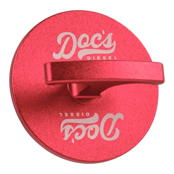 Doc's Diesel Dodge RAM 6.7L Cummins Oil Filter Plug Tool 1989-2024