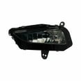 thumbnail image 2 of For Chevy Cruze 2016 2017 2018 2019 Fog Light Driver and Passenger Side | Pair | CAPA | GM2592317, GM2593317 | 42664451, 42664452, 2 of 3