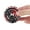 Black and Red, variant on ball, Ball Professional Yoyoball Alloy Responsive Unresponsive Alloy Yoyoball Unresponsive Professional Yo Unresponsive Ball Responsive Ball Unresponsive Responsive Black and