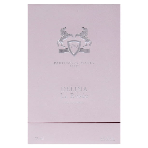 Delina La Rosee by Parfums de Marly for Women - 2.5 oz EDP Spray