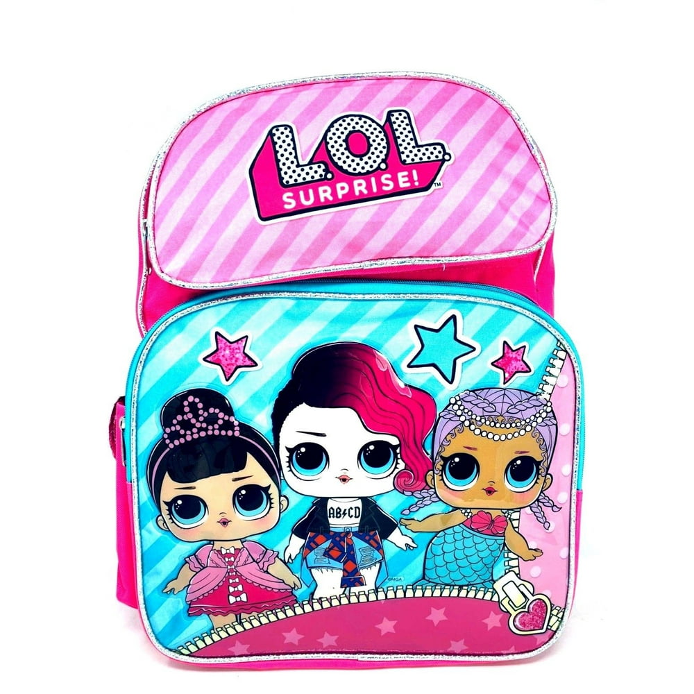 lol doll purse