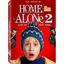 Home Alone 2: Lost in New York (DVD)