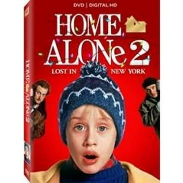 Home Alone 2: Lost in New York (DVD)
