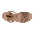 thumbnail image 4 of SANDALIAS DAMA STYLO 16828 SIMIPIEL BEIGE Stylo  16828, 4 of 4
