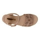 thumbnail image 4 of SANDALIAS DAMA STYLO 16828 SIMIPIEL BEIGE Stylo  16828, 4 of 4