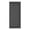 Black1, variant on Clearance! Soovim Cat Scratch Proof Mesh Door, Zippered Screen for Balcony, Black 100X220cm