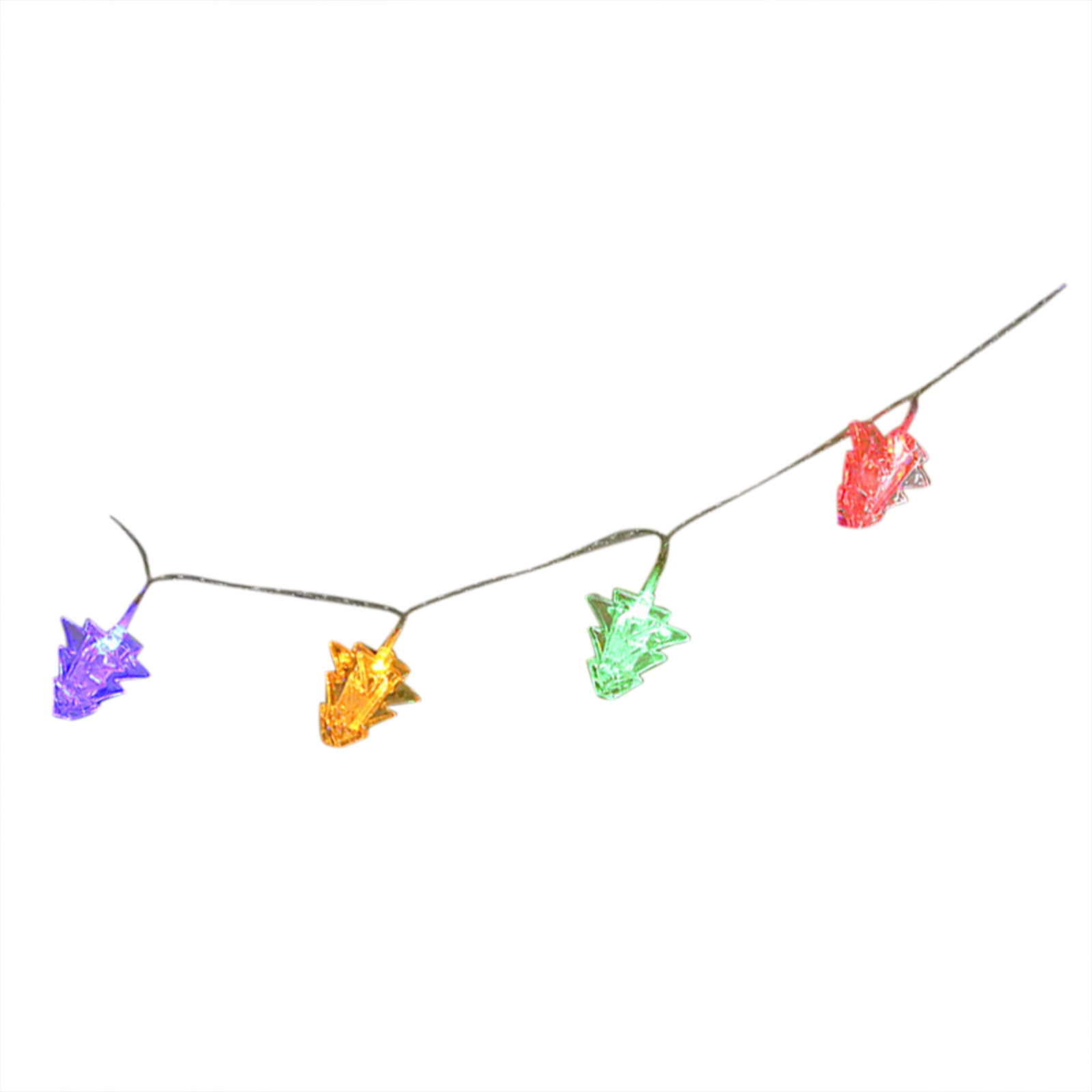 Christmas Trees Lights for outside Mesh Christmas Lights Solar