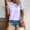 Purple, variant on JFGHDG Basic Tee Short Sleeve Tops Oversized T Shirts casual tops for women womens tops Womens Workout Tops Oversized T Shirts Loose Fit Crewneck Short Sleeve Top A L