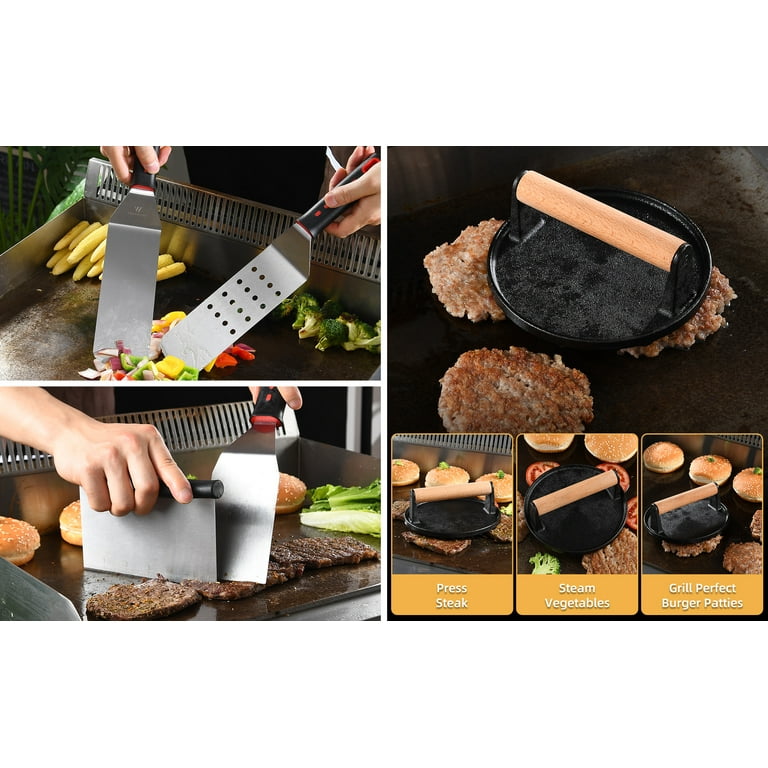 Great Deal - > 27Pcs Blackstone Griddle Accessories🥢😱😱 45% With Code: 45VNBGP9 + $15 coupon Ad Great Deal - > 27Pcs Blackstone Griddle Accessories🥢😱😱 45% With Code: 45VNBGP9 + $15 coupon Ad