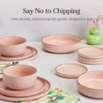 thumbnail image 5 of Our Place Salad Plates - Set of Four 8.5” Handcrafted Ceramic Plates | Versatile & Durable | Chip-Resistant, Restaurant-Grade | Spice, 5 of 6