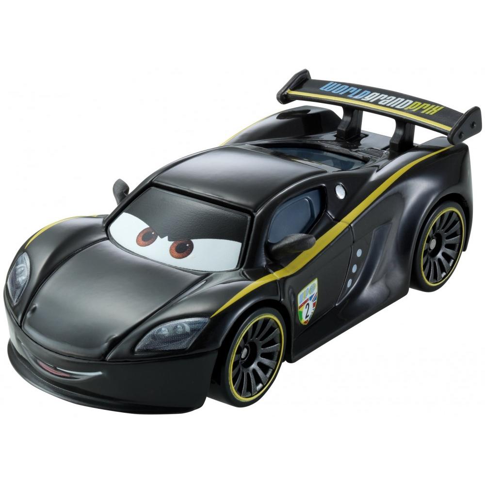 Disney/Pixar Cars Lewis Hamilton Die-Cast Character Vehicle - Walmart