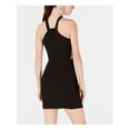 thumbnail image 2 of Speechless Women's Sleeveless Mini Dress Black Size 0, 2 of 3