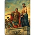 thumbnail image 1 of Cuadro Decorativo - Acusado Jr  Impresión en canvas, estrechado., 1 of 2
