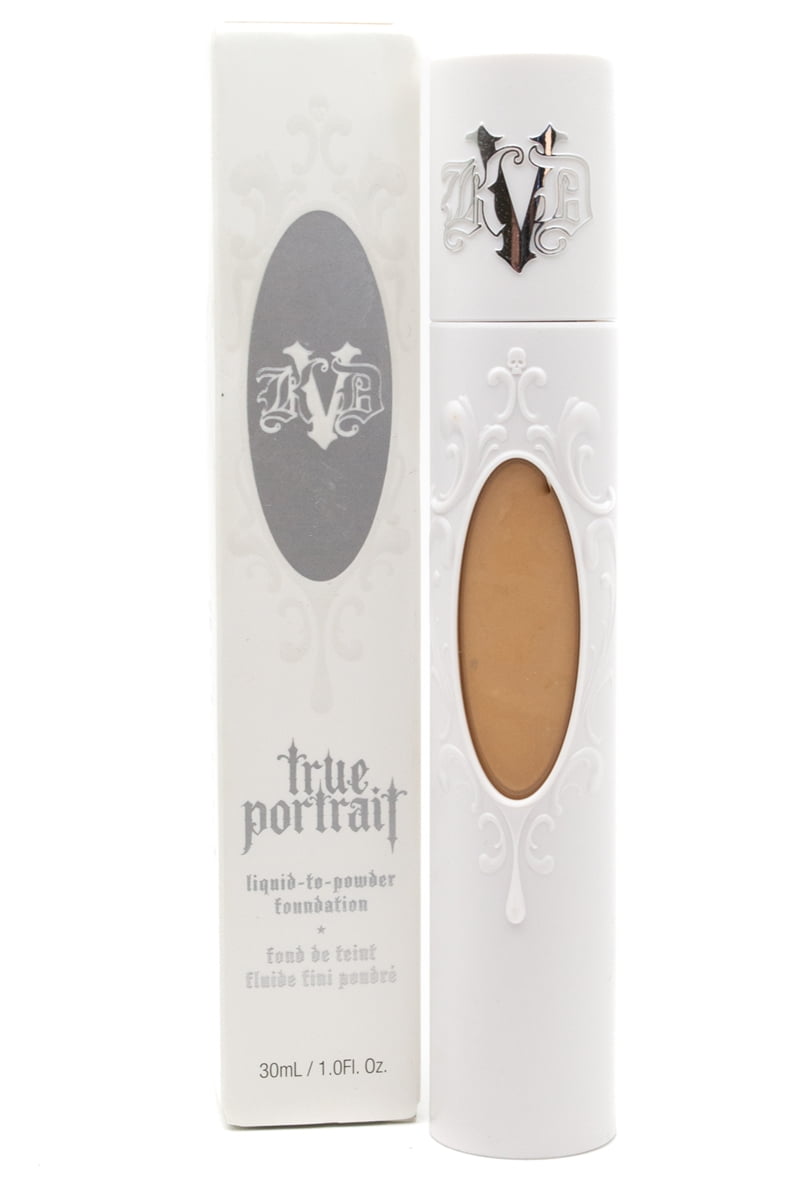 kvd liquid to powder foundation