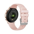 thumbnail image 5 of Smart Watch Reloj Inteligente V23 Fralugio Notificaciones Hd ROSA Fralugio Lujo, 5 of 5