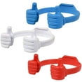 thumbnail image 2 of E-Circuit Thumbs-up Cell Phone Stand Holder, Tablet Stand Cradle for Desk Desktop Smartphone Cellphone Mobile Phone, 2 of 2