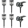 Malibu Lighting Promenence 6 PK Solar Light Kit 8520-2150-06