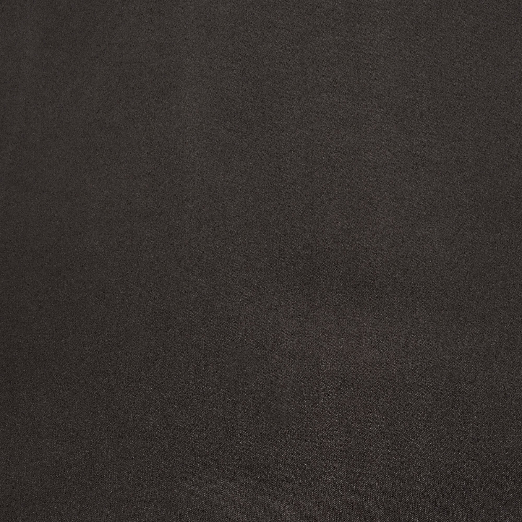 Exclusive Home Sateen Twill Woven Room Darkening Blackout Pinch Pleat/Hidden Tab Top Curtain Panel Pair, 63" Length, Espresso