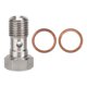 thumbnail image 4 of Perno de banjo, 7/16 pulg. x 20 UNF Perno de banjo Accesorios para pernos de banjo Accesorios para mangueras Salida de alta intensidad, 4 of 9