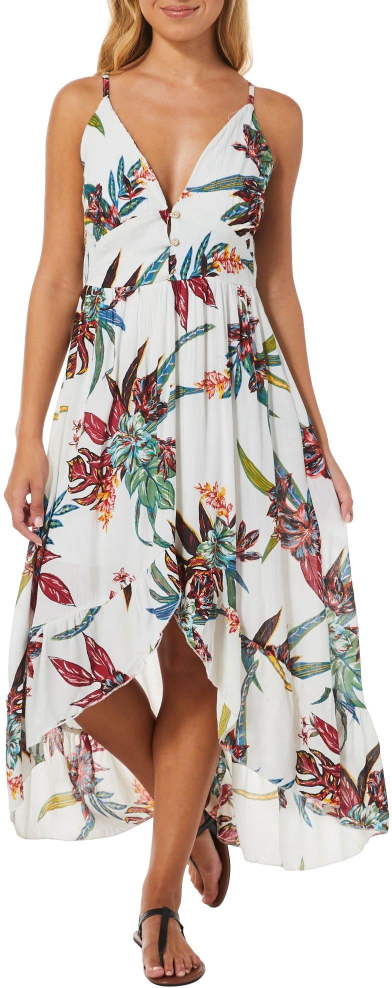 white sundress juniors