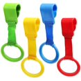 thumbnail image 1 of Anillo para cuna de bebé, anillos de plástico para cuna que ayudan al bebé a ponerse de pie en el entrenamiento de equilibrio (4 piezas) JAMW Sencillez, 1 of 5